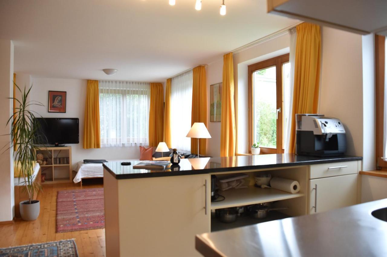 Apartment Denk Bregenz Ngoại thất bức ảnh