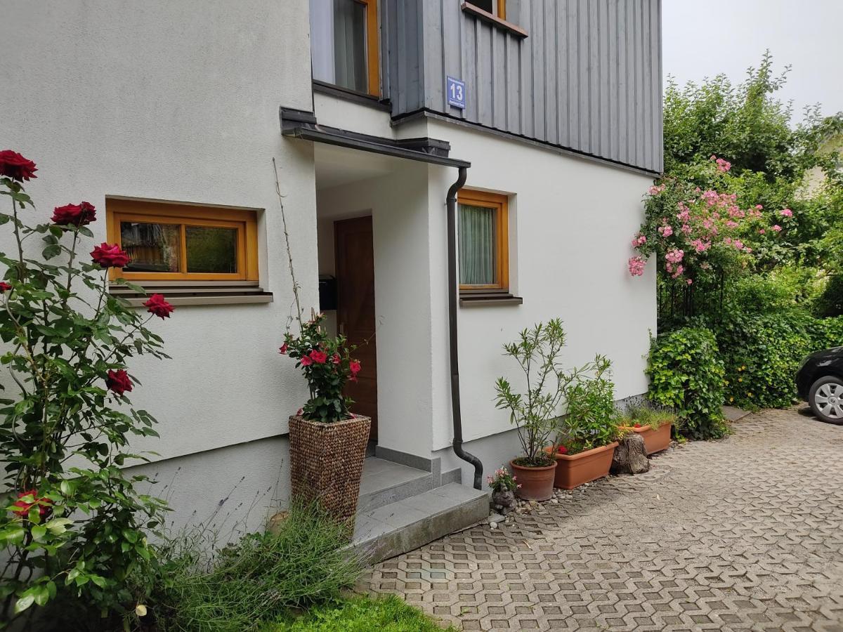 Apartment Denk Bregenz Ngoại thất bức ảnh