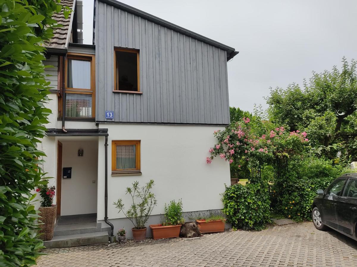 Apartment Denk Bregenz Ngoại thất bức ảnh